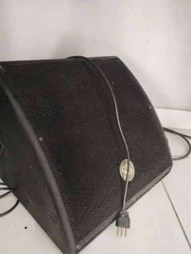 Caixa de som Ativa e passiva de retorno Soundbox