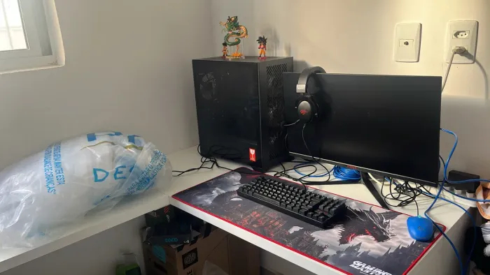Monitor Pichau Athen V3 Pro 23.8 Pol, 144hz, IPS, FHD, 1ms