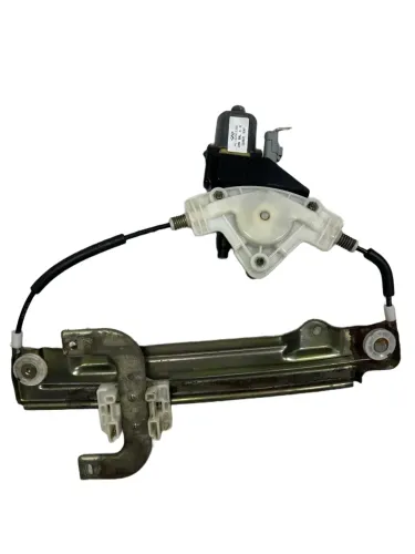 Máquina de Vidro Porta Traseira Direita Chery QQ 2011 á 2015