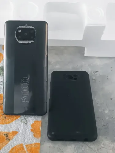 Poco x3 pro