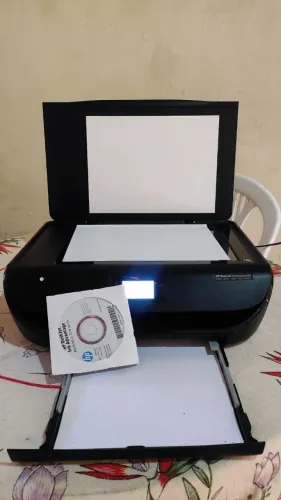 HP DESKJET INK ADVANTAGE 4536 ( FUNCINANDO NORMAL)
