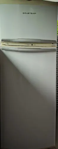 Geladeira Frost Free Brastemp dúplex 