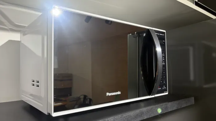 Micro-ondas Panasonic 21L 127V Branco NN-ST27L | Excelente Estado