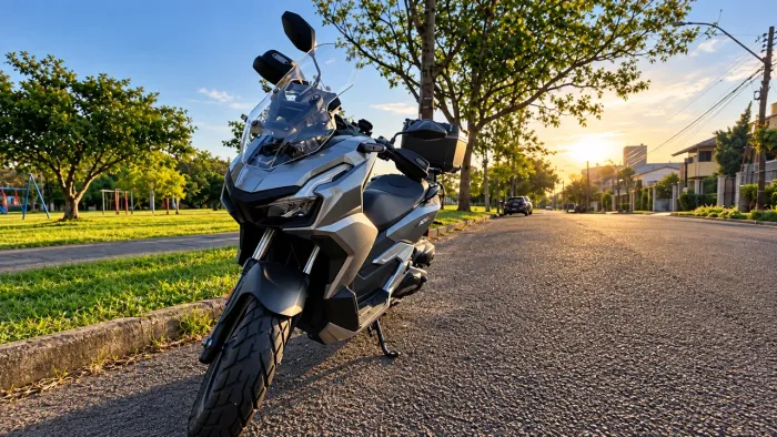 Honda ADV 160 ? Praticamente Zero | Impecável | Baixa KM