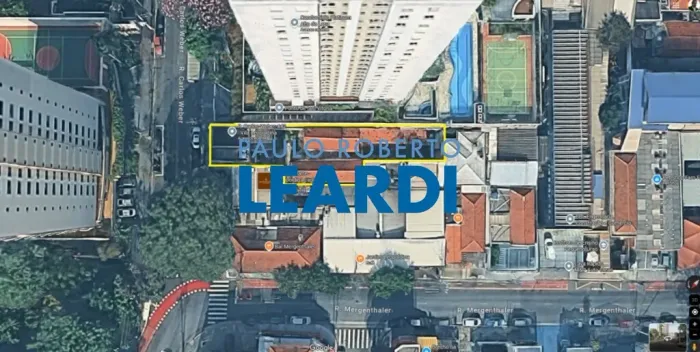 AREA - VILA LEOPOLDINA - SP