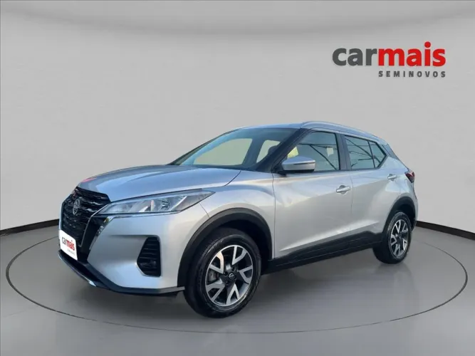 Nissan Kicks Sense 1.6 16V Flex AUT 2024