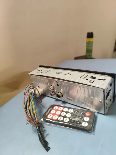 Toca cd novo pra vender ligeiro