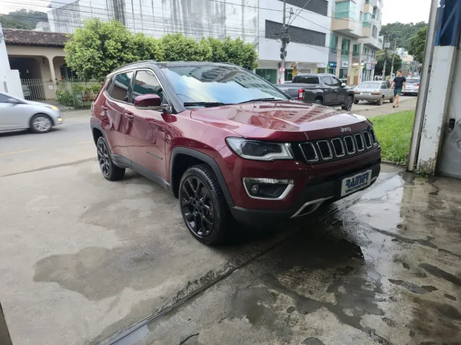 Jeep Compass Limited 2.0 4X4 Diesel 16V Aut. 2021