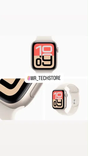 Apple Watch SE 3 - 40mm GPS + Cellular