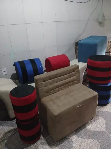 Puf e sofa