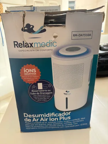 Vendo desumidificador