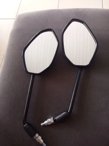 Retrovisor originais Honda da start 160 2026, da na fan e Titan também
