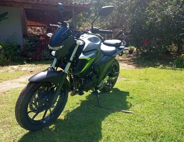Yamaha Fazer 250 - FZ25 - 2024 - 15000KM