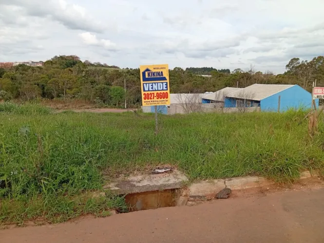 TERRENO À VENDA NO CARÁ-CARÁ