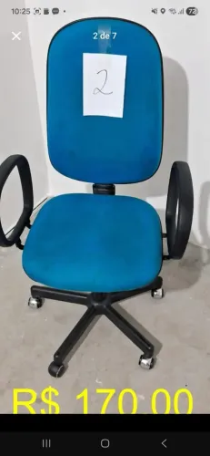 Cadeira Giratoria