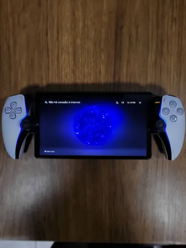 PlayStation Portal (Remoto Player para PS5) + Case Premium DOBE