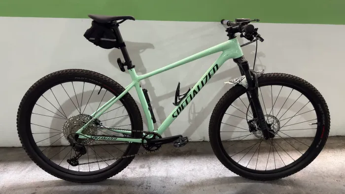 Bike specialized chisel 2021