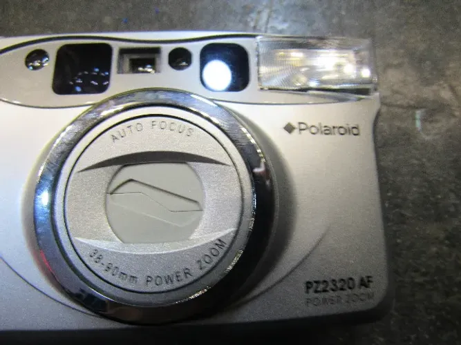Camera Analogica Polaroid