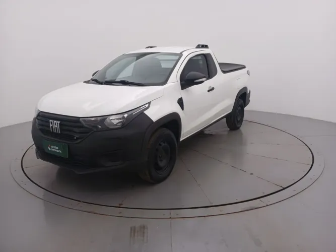 Fiat Strada Endurance 1.3 Flex 8V CS 2024