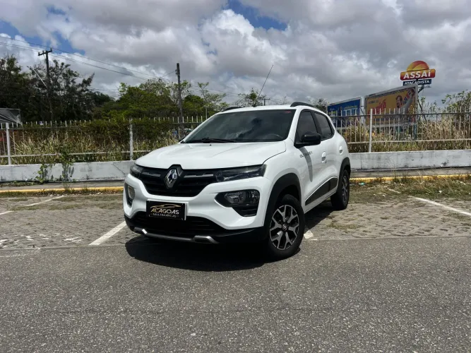 Renault Kwid Outsider 1.0 Flex 12V 5P Mec. 2023