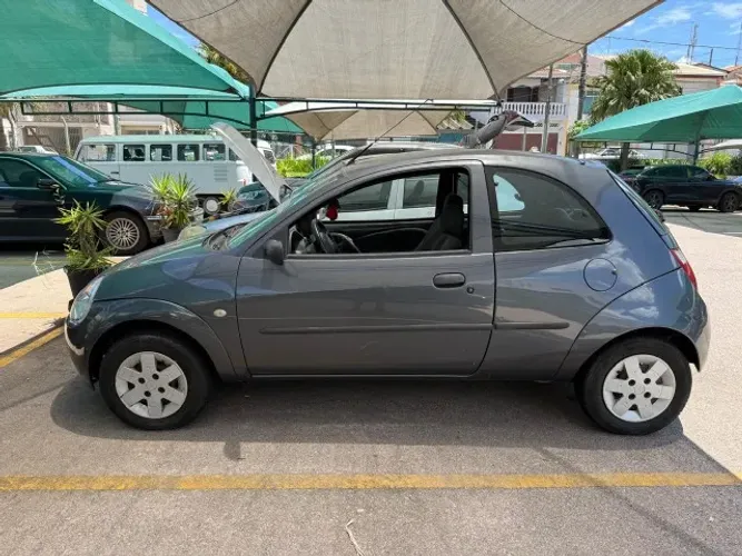 Ford KA GL 1.0i Zetec Rocam 2003
