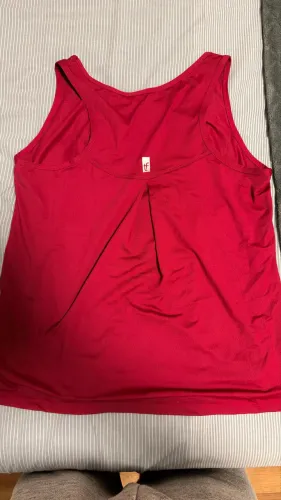Blusa feminina academia