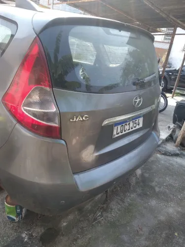 Peças JAC j6