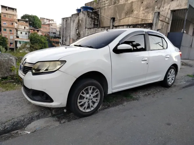 Renault Logan Expres./exp. UP Hi-flex 1.0 16V 4P 2015
