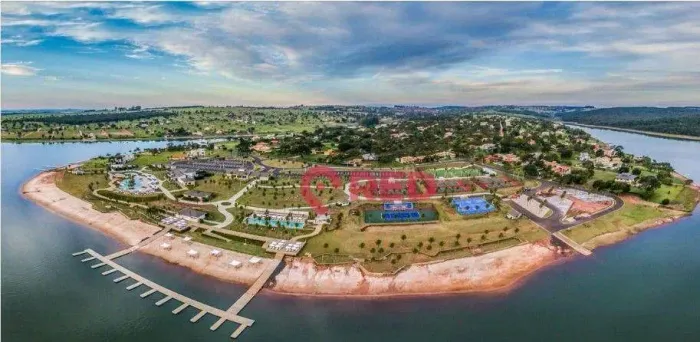 Terreno à venda, 1066 m² por R$ 4.000.000 - Riviera de Santa Cristina XIII - Paranapanema/