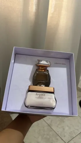 Vendo Kit da OBoticário
