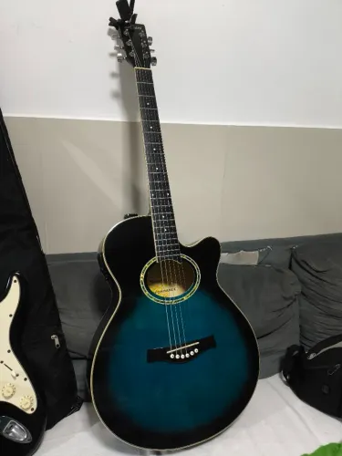 Violão gianini