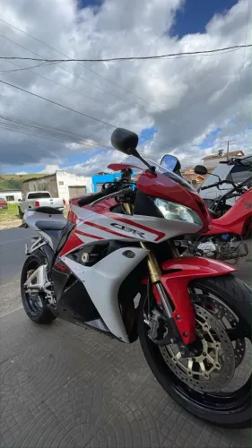CBR 600RR 2012