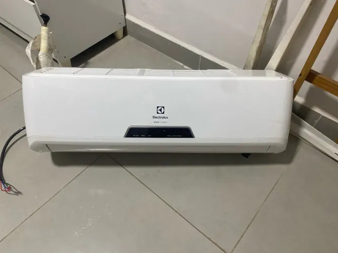Vendo ar condicionado Electrolux ecoturbo