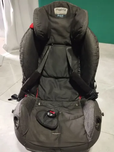 Cadeirinha Matrix Evolution