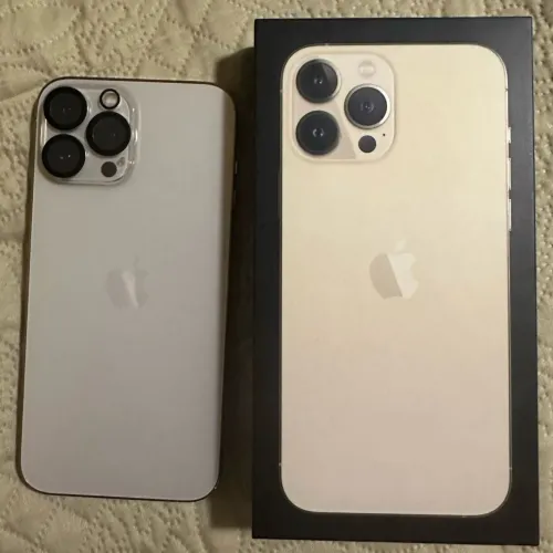 IPHONE 13 PRO - 2MIL