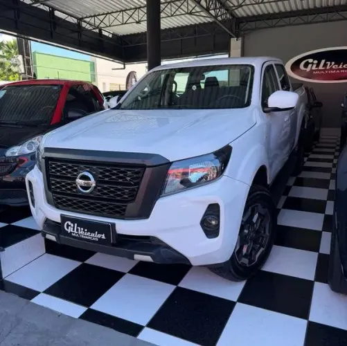 Nissan Frontier S CD 4X4 2.3 TB Diesel Mec. 2023