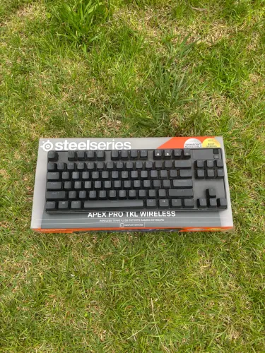 Apex pro tkl wireless