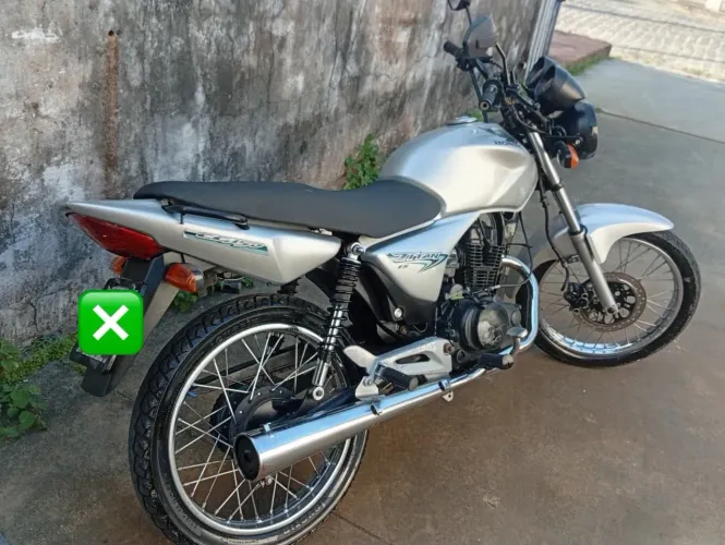 Honda CG 150 Titan-es 2006