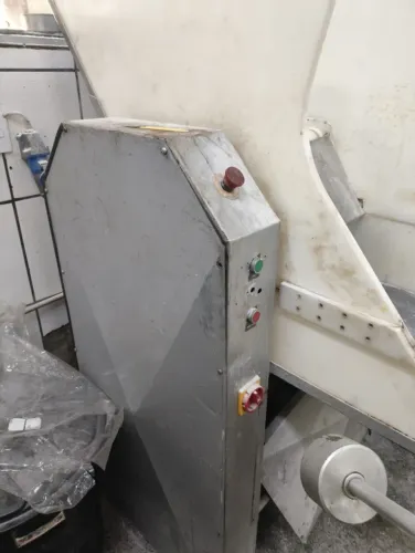 Cilindro para panificação