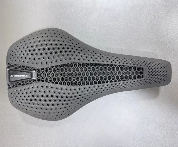 Selim S-Works Power Evo Mirror Carbono 3D 155mm Usado apenas 3x