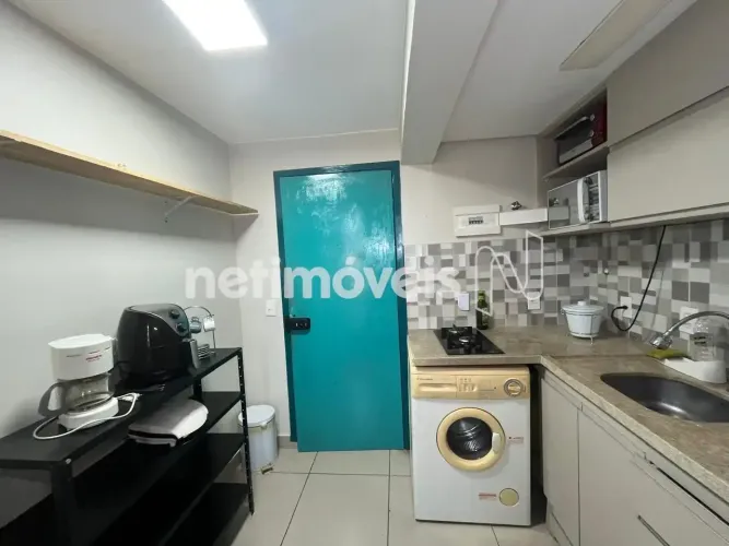 Oportunidade kitnet mobiliada com 35,75 m²; localizada na SCLN 409