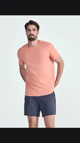 Camiseta Masculina Manga Curta Connection