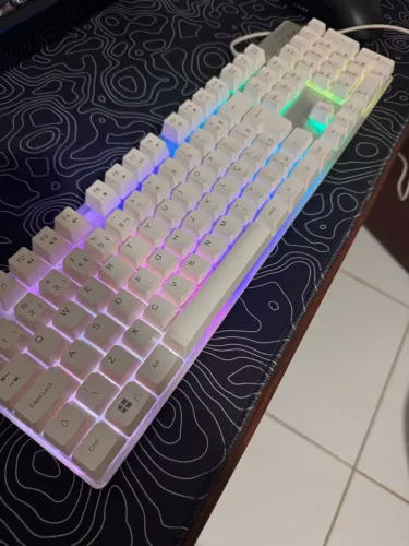 Teclado OX Rgb