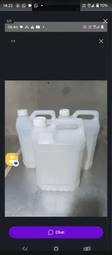 Vendo baldes 5litros  tenho 80  wtsap *59 