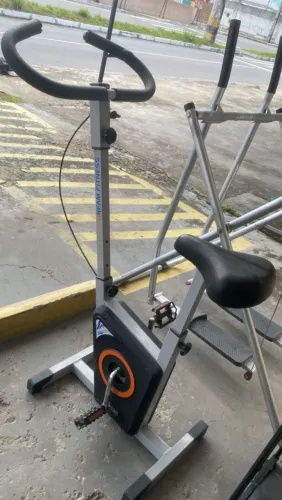 Bicicleta Ergometrica