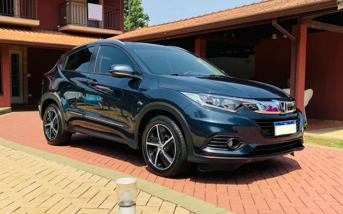 Honda HR-V EXL 1.8 Flexone 16V 5P Aut. 2020