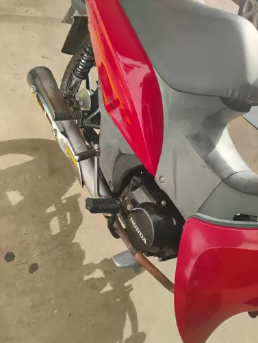 Vendo moto Biz em ótimo estado de conservação, Valor 8.300,00