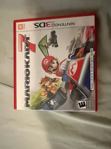Mario Kart 7 - Nintendo 3DS