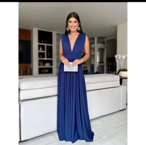 Vestido de festa