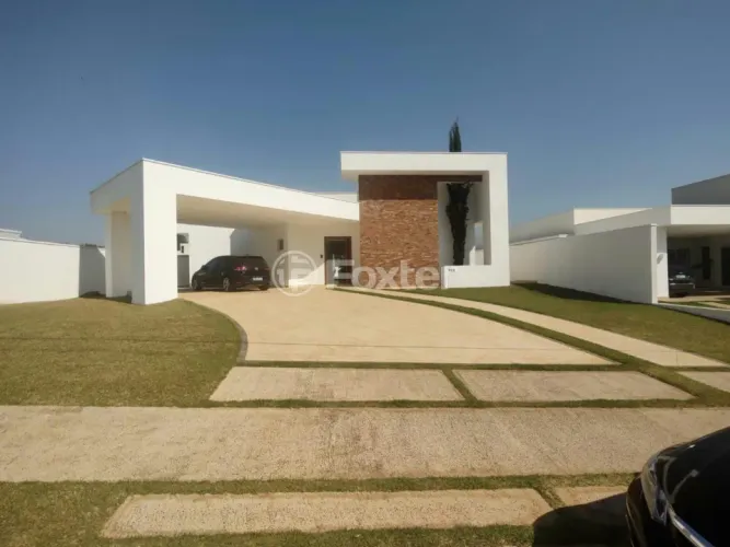 Casa em Condomínio à venda Alameda Pedro de Araujo Lima, Jardim Quintas da Terracota - Ind